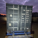 Контейнер 20 футов № CIMU0434019