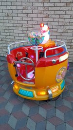 аттракцион для развлекательного центра, карусель маленькая, детская игровая карусель, наполнение детской игровой комнаты, мини карусель, карусель детская, Детская карусель аттракцион, карусель мини, карусель мобильная