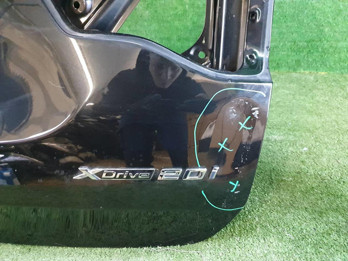 Крышка багажника BMW X3 G01 (2017-н.в.)