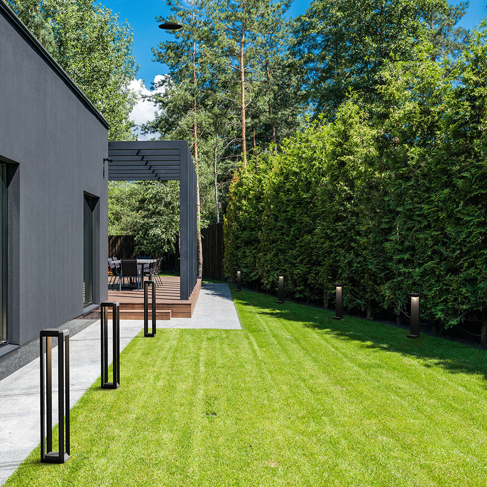 Ландшафтный светильник Outdoor O013FL-L9B