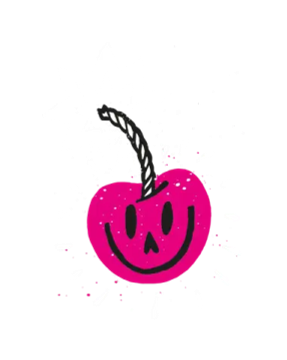 Хулиган HARD - Cherry Boom (200г)