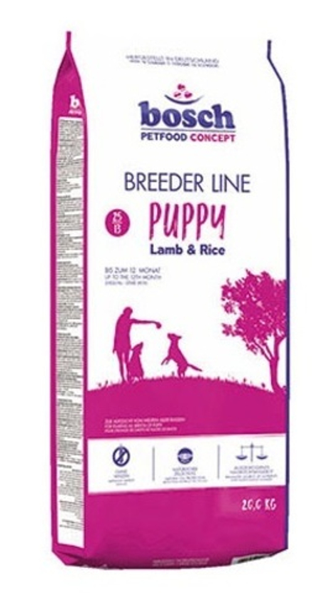 Bosch Breeder Line Puppy Lamb