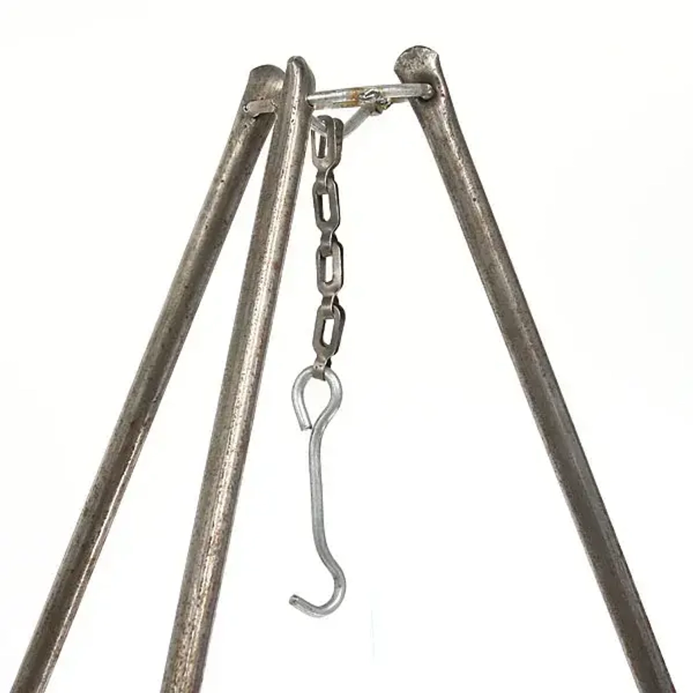 Тренога для котла походного с чехлом КМ-т041