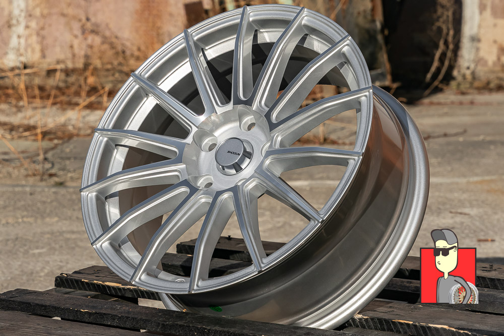 Комплект дисков Shogun S15 17x7 et35 5x114.3