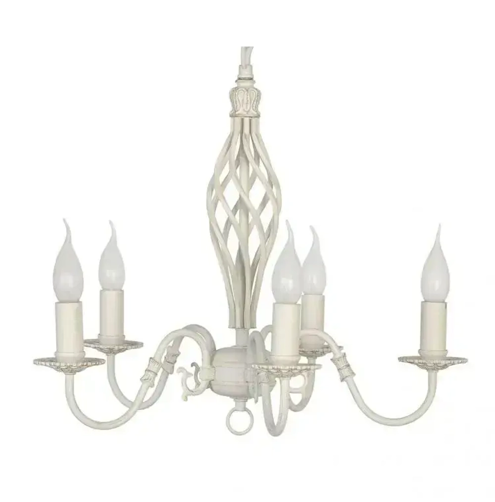 Подвесная люстра Arti Lampadari Tortora E 1.1.5 CG