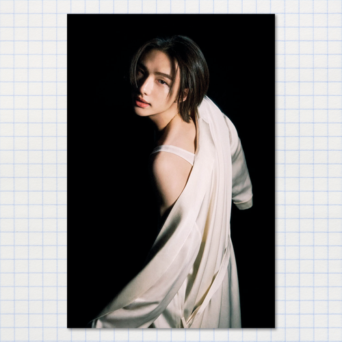 Постер #0043 / STRAY KIDS / Хёнджин