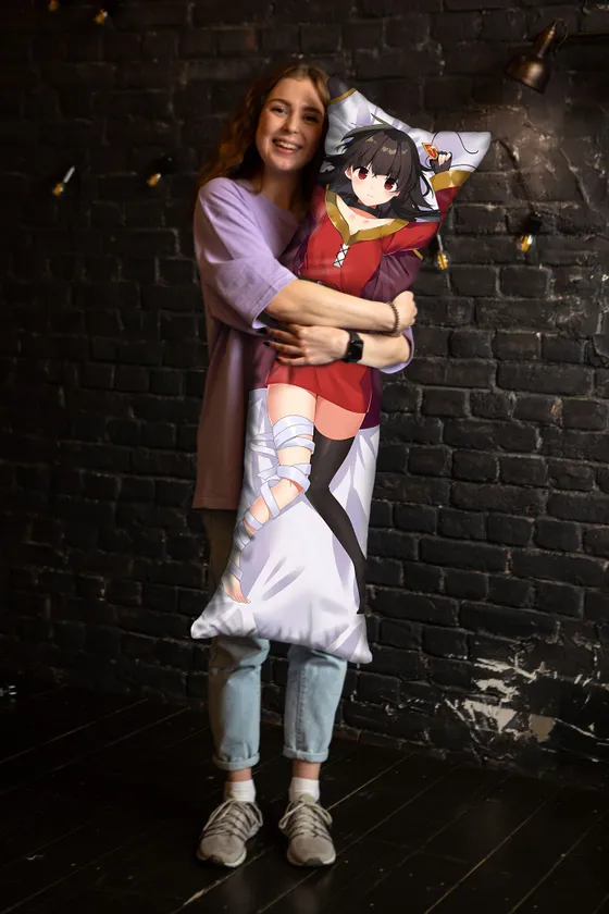 Дакимакура Мегумин №16