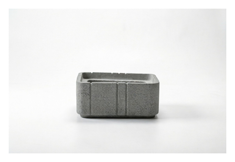 Уличный вазон "Юнит правый"