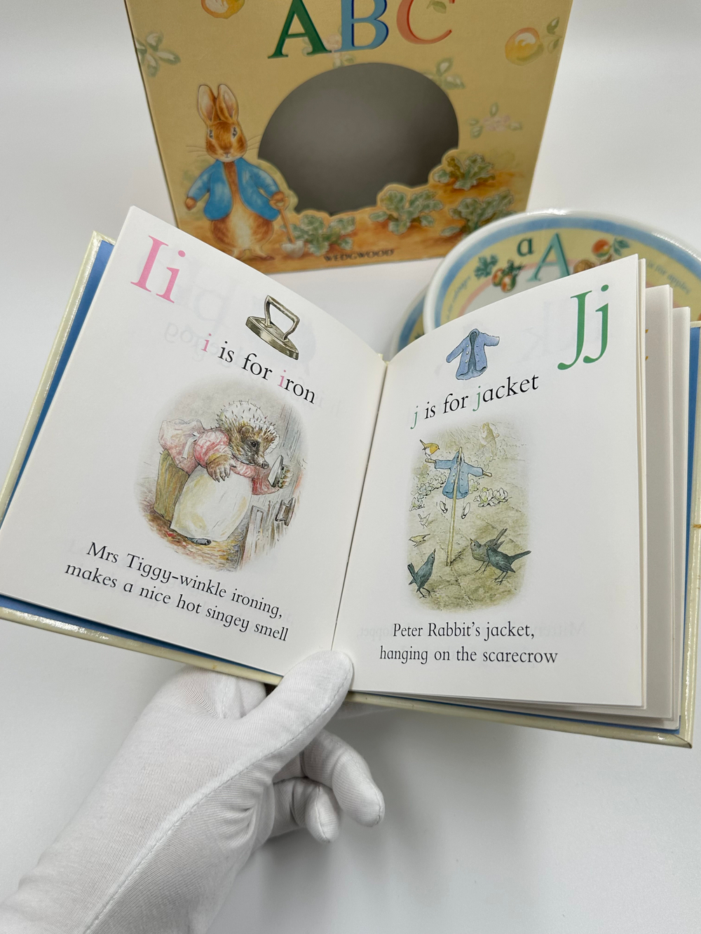 Набор Wedgwood Peter Rabbit