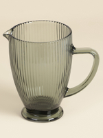 Кувшин "Модерн", 1,2л, 19,5х13х18,5 см, цвет зеленый