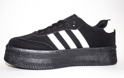 Кеды женские демисезонныее Yoder 180-1