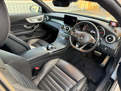 Mercedes-Benz C180, Кабриолет, 2016