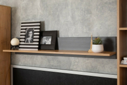 Полка навесная Crown 18