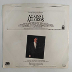Phil Collins - Against All Odds (Take A Look At Me Now) (США 1984г.) 7", 45 RPM, Single