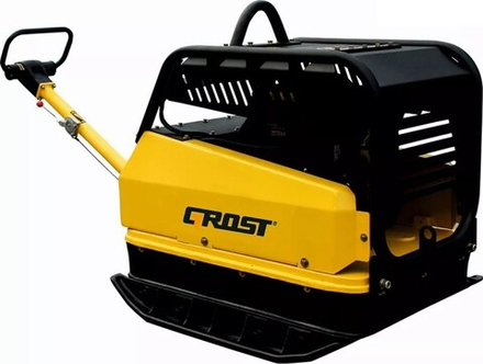 Виброплита GROST XHZ 750 реверсивная, гидравлическая 214314