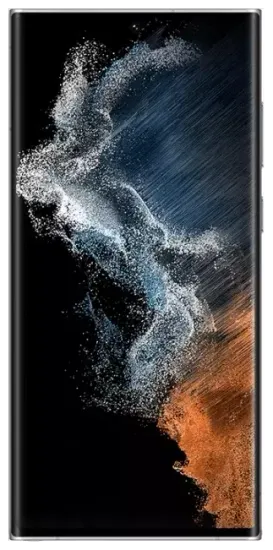 Смартфон Samsung Galaxy S22 Ultra 8/128 ГБ, Белый фантом