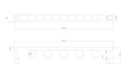 Потолочный светильник Arte Lamp