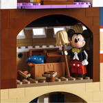 Конструктор LEGO Disney 71040 Замок Дисней