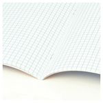 Тетрадь 12 л. BRAUBERG КЛАССИКА, клетка, обложка картон, ЧЕРНАЯ, 106648, 20шт