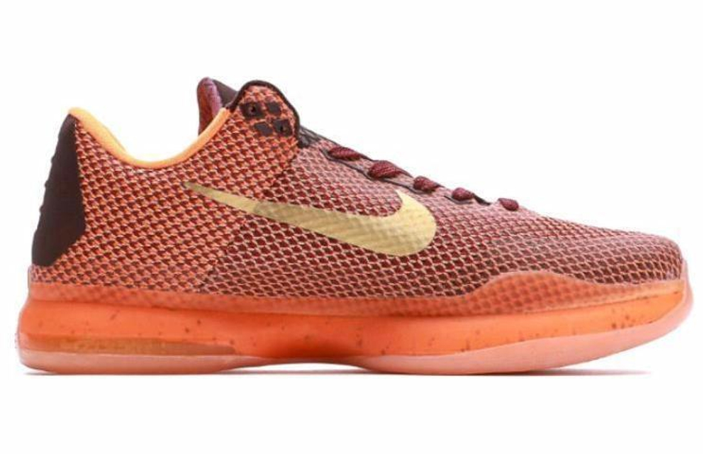 Кроссовки Nike Kobe 10 Silk Road