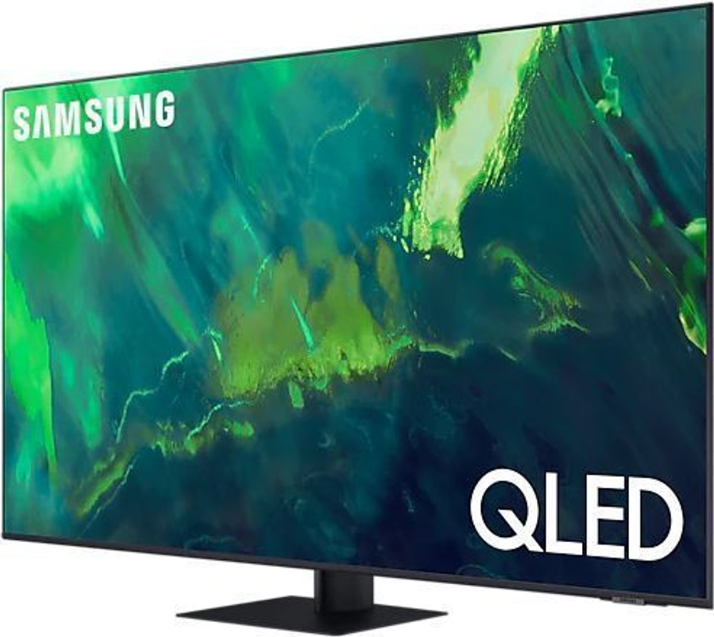 Телевизор Samsung 65"; QE65Q70AAUXRU QLED