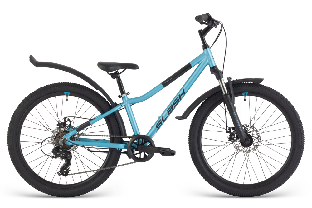 Подростковый велосипед Slash Runner 24 (2025)