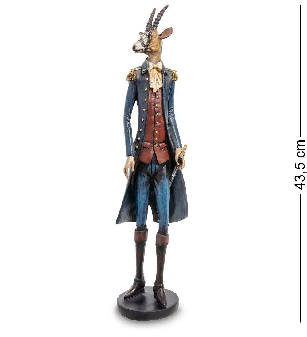 SK Gifts SK-64 Фигурка «Капитан Антилопа»