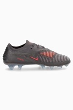 Бутсы Nike Phantom 6 Low Elite FG - серый