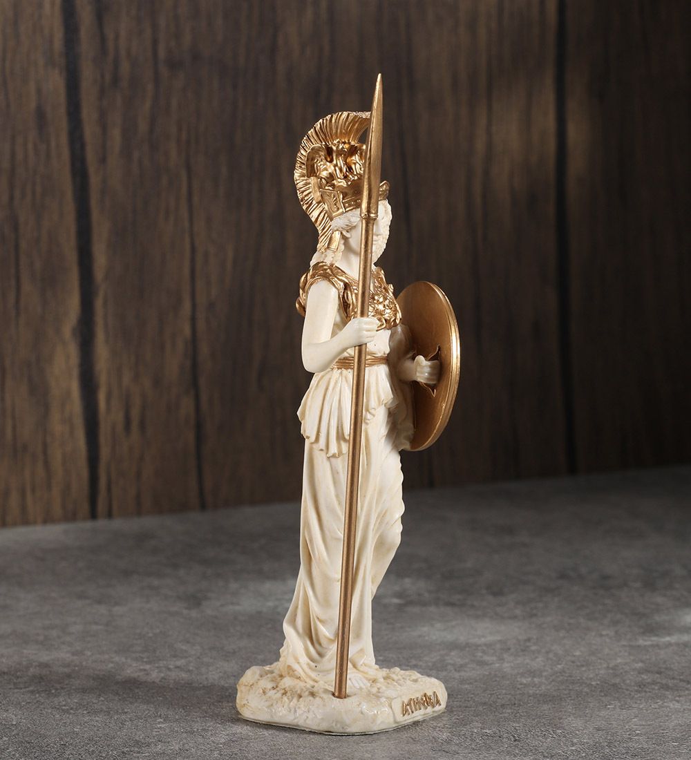 Veronese WS-1331/ 3 Статуэтка «Афина - богиня мудрости»