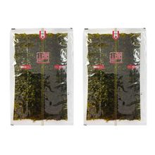 Морские водоросли Midori Нори для онигири и суши 100 л 2 шт