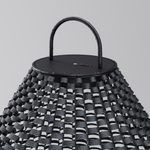 Уличный переносной аккумуляторный светильник Maytoni Plet O530FL-L5B3K1