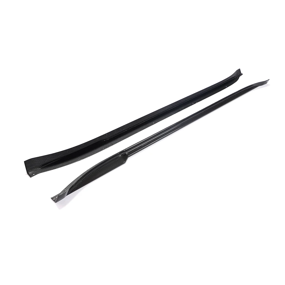 Карбоновые боковые юбки для PORSCHE 911 992.1 CARRERA 4 / 4S 2019–2025 Порше