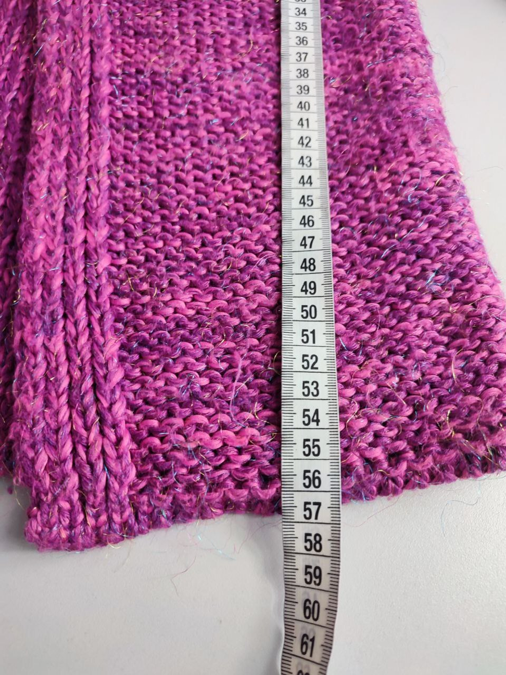 Кардиган Yue Yaer вязаный 46/48 размер