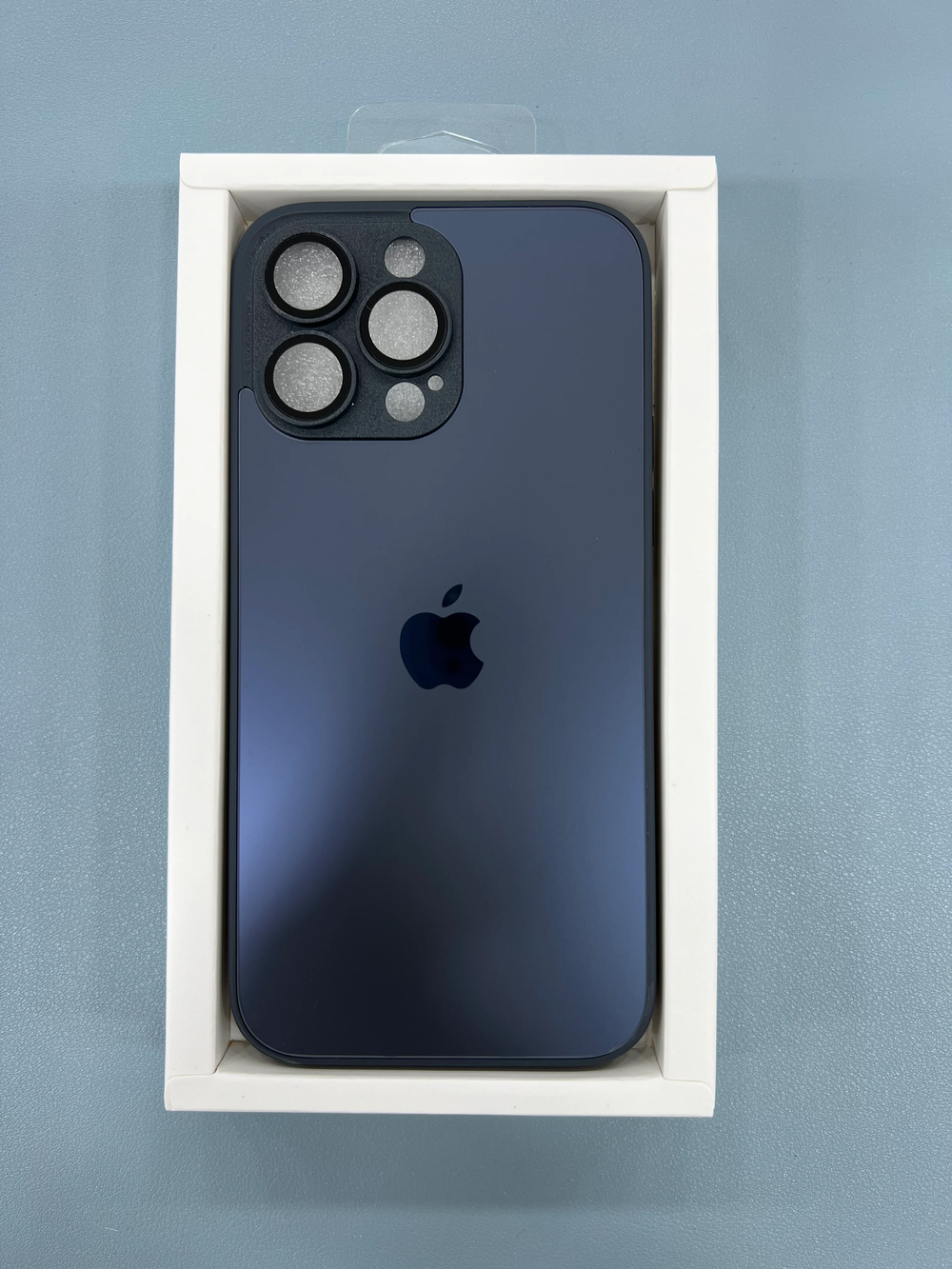 AG Glass Case c MagSafe для iPhone 14