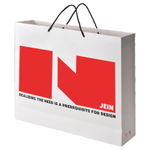 Soundbyte Polyester Backpack Unisex Orange