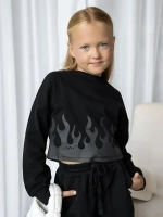 Спортивный костюм для девочки в школу