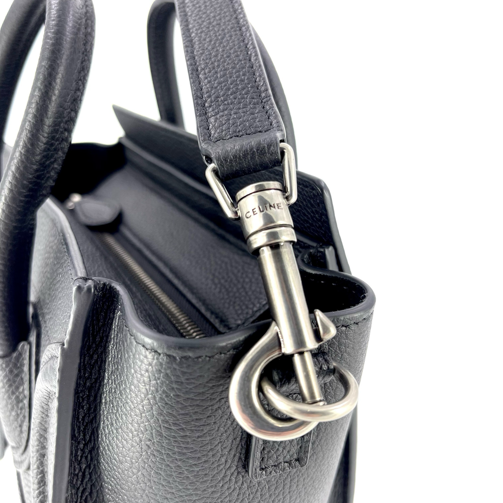 Celine Nano Luggage Bag