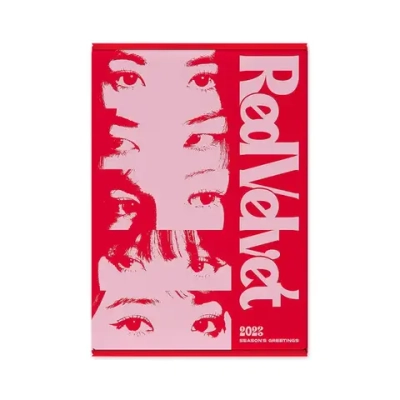 Red Velvet 2023 SEASON'S GREETINGS