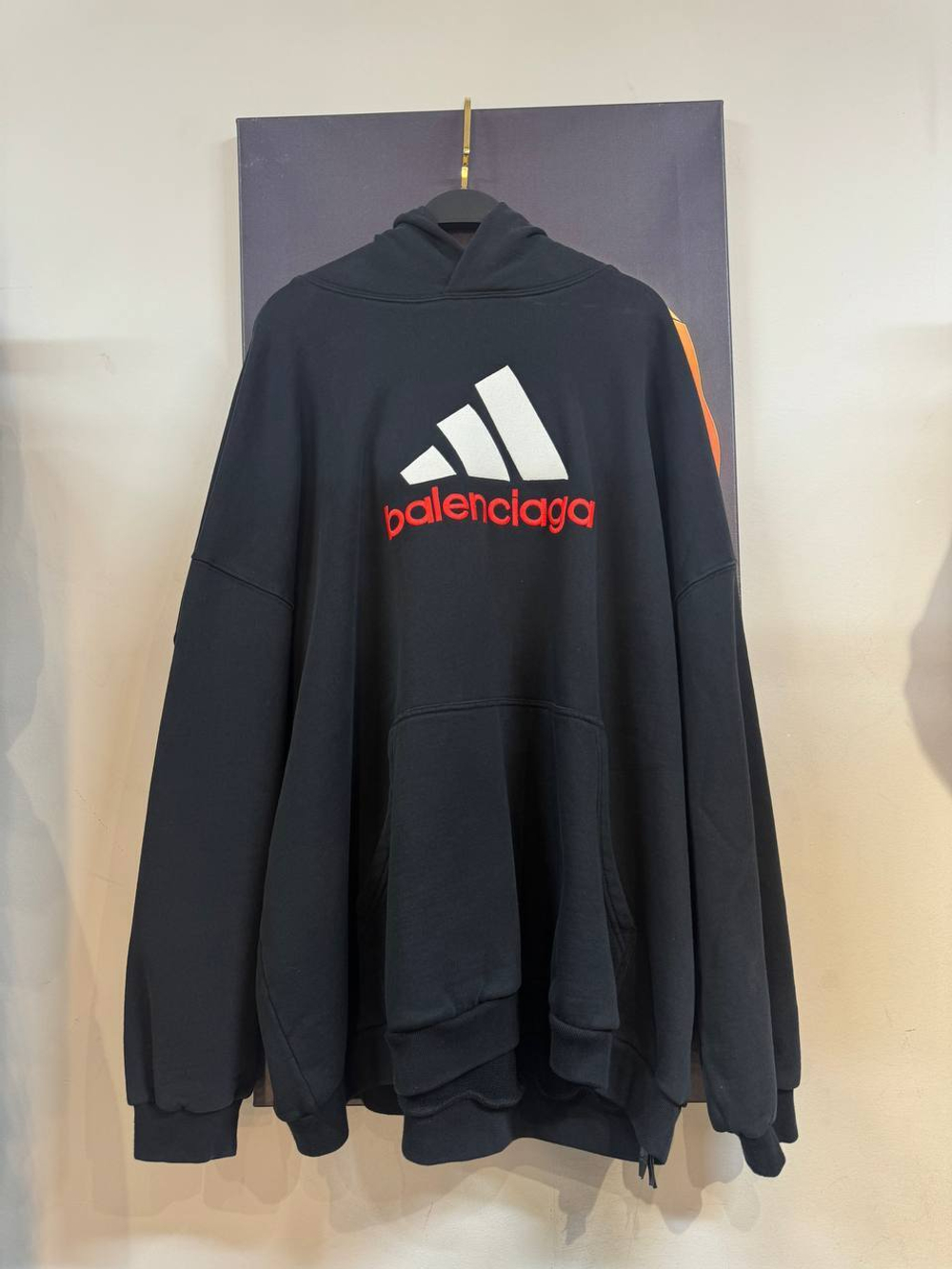 Худи Balenciaga, арт. 480519312