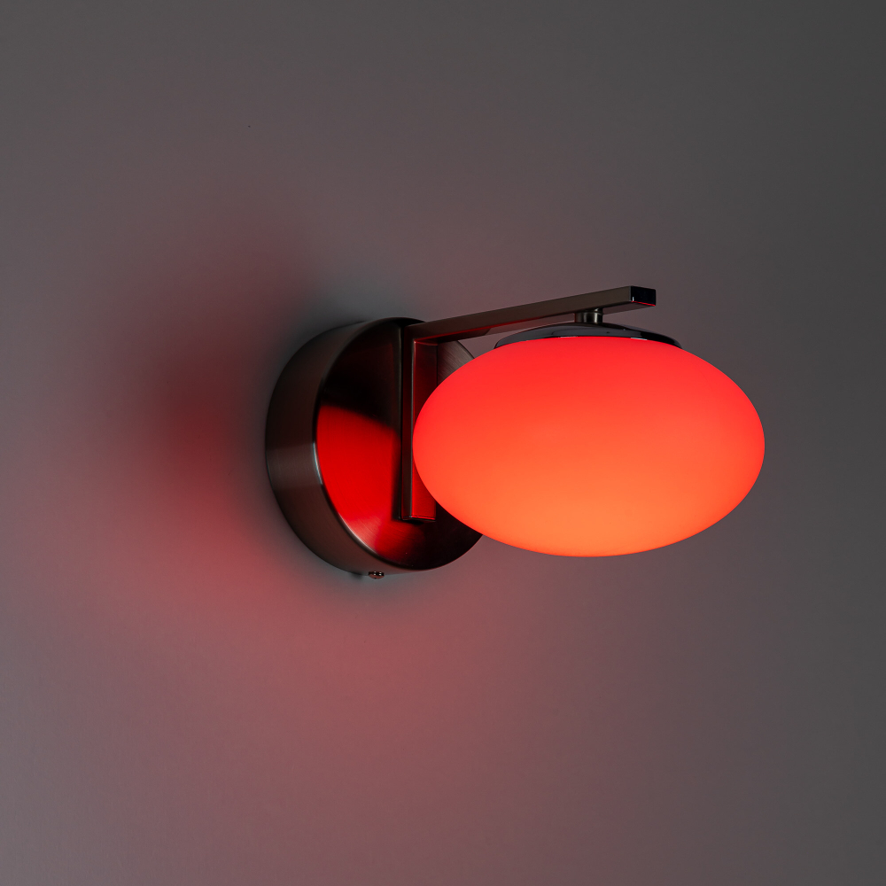 Citilux ATMAN SMART CL226B311 Бра светодиодное Матовый Хром