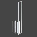 Декоративная подсветка Mantra BOUTIQUE 7663