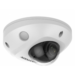 Камера видеонаблюдения HIKVISION DS-2CD2543G2-IS (2.8mm) 4Мп уличная компактная IP-камера с EXIR-подсветкой до 30м и технологией AcuSense