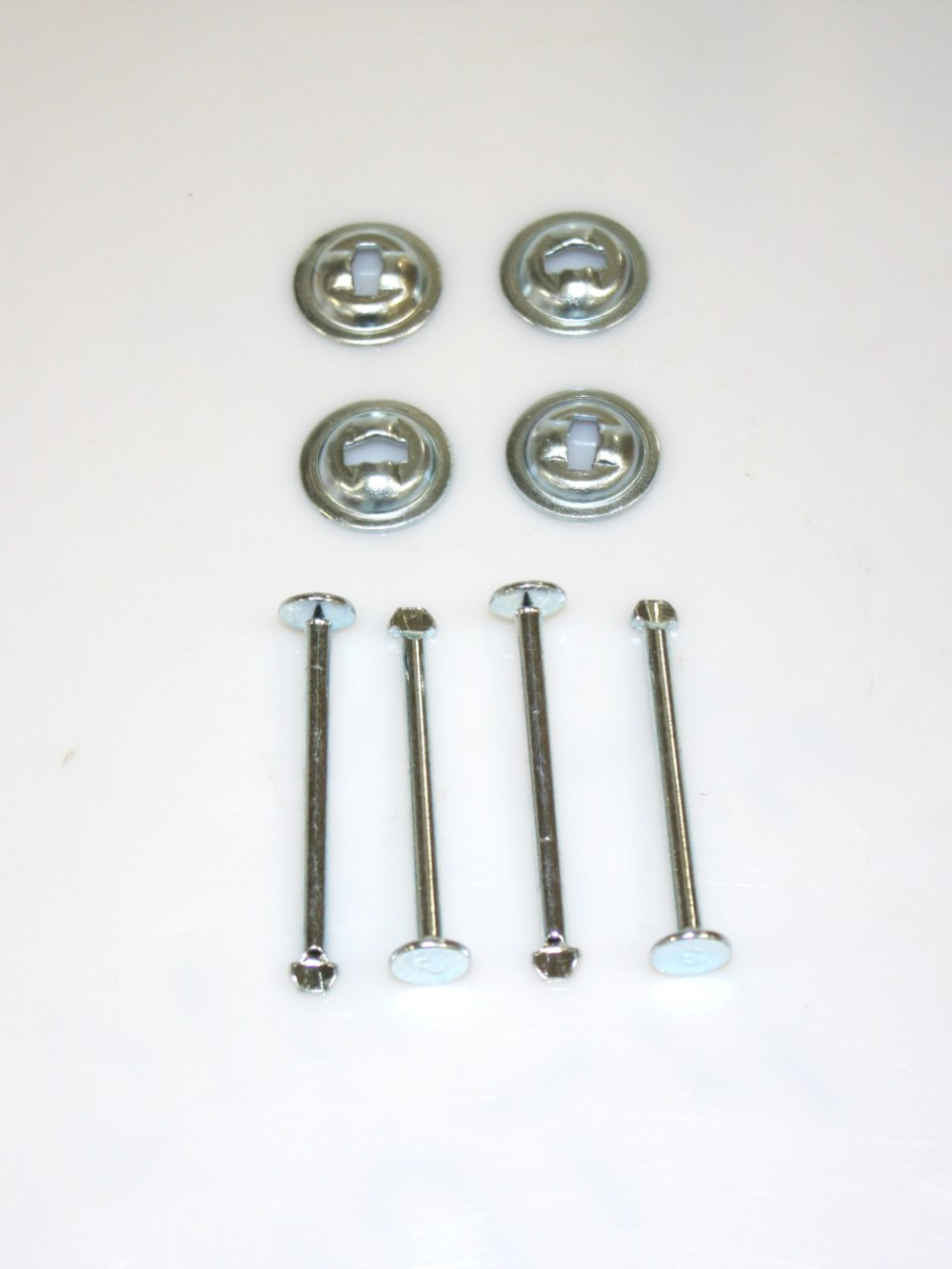 Ремкомплект колодок задних 4х4 GALLANT GLRK16 Renault Duster