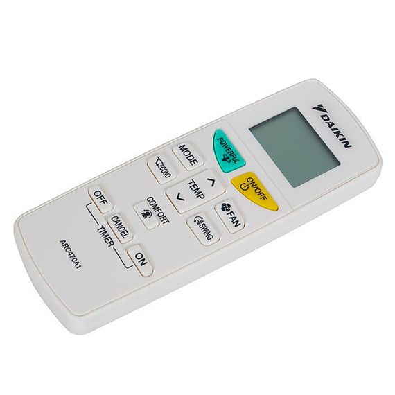 Кондиционер Daikin FTXF35E / RXF35E — (3)