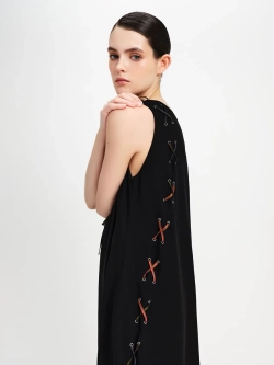 Платье-сарафан OLA OLA