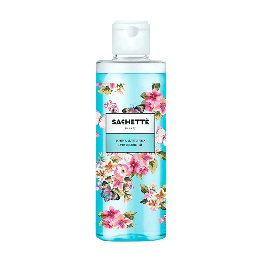 Тоник для лица очищающий SACHETTE Beauty 150мл