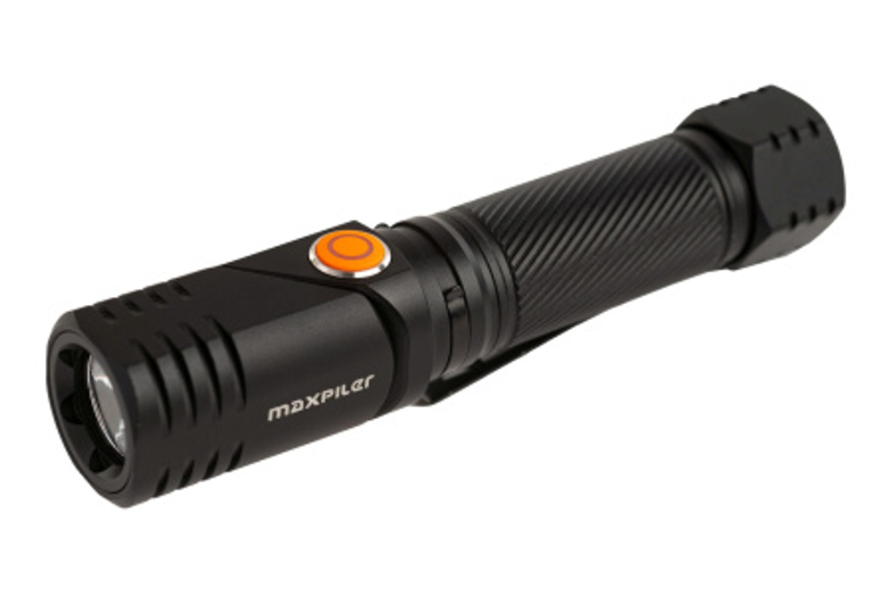 Фонарь ручной аккум. MPF-07