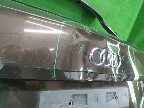 Крышка багажника Audi Q5 2 80A (2017-н.в.)