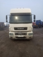 КамАЗ 5490 4x2 Седельный тягач 5490-S5 (Дизель/Газ, 12,0 л, 401 л.с., МТ)