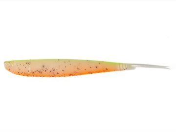 Слаги LJ 3D Series SLICK SHAD-V 5.0in (12,7) 010 5шт.